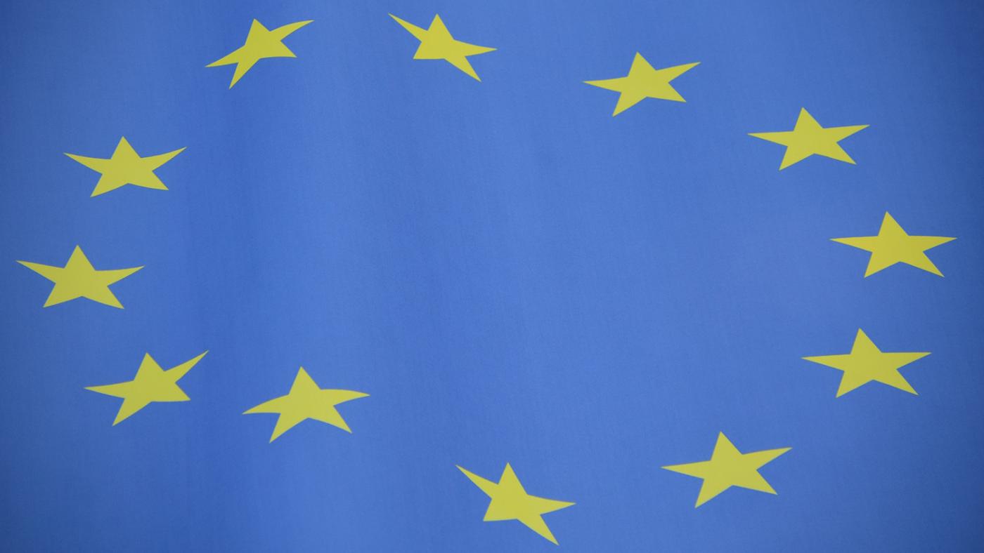 De vlag van de Europese Unie. Foto: Pixabay