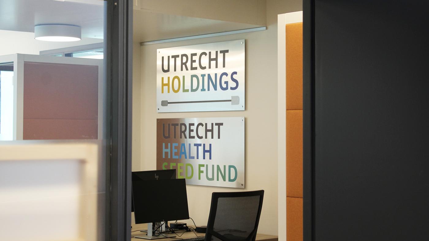 Utrecht Holdings. Foto: Isabella Hesselink