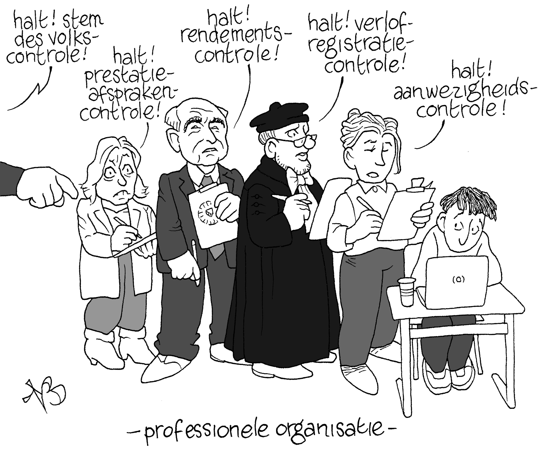 Controle is goed vertrouwen is beter pdf files