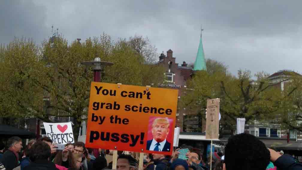 Roze pussy partij