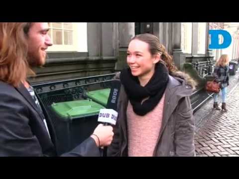 Amsterdams studentenprotest is vervanmijnbedshow voor Utrechtse studenten
