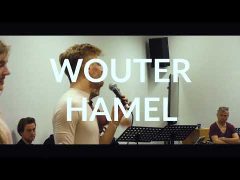 Wouter Hamel bij Dekoor Repetitie!!