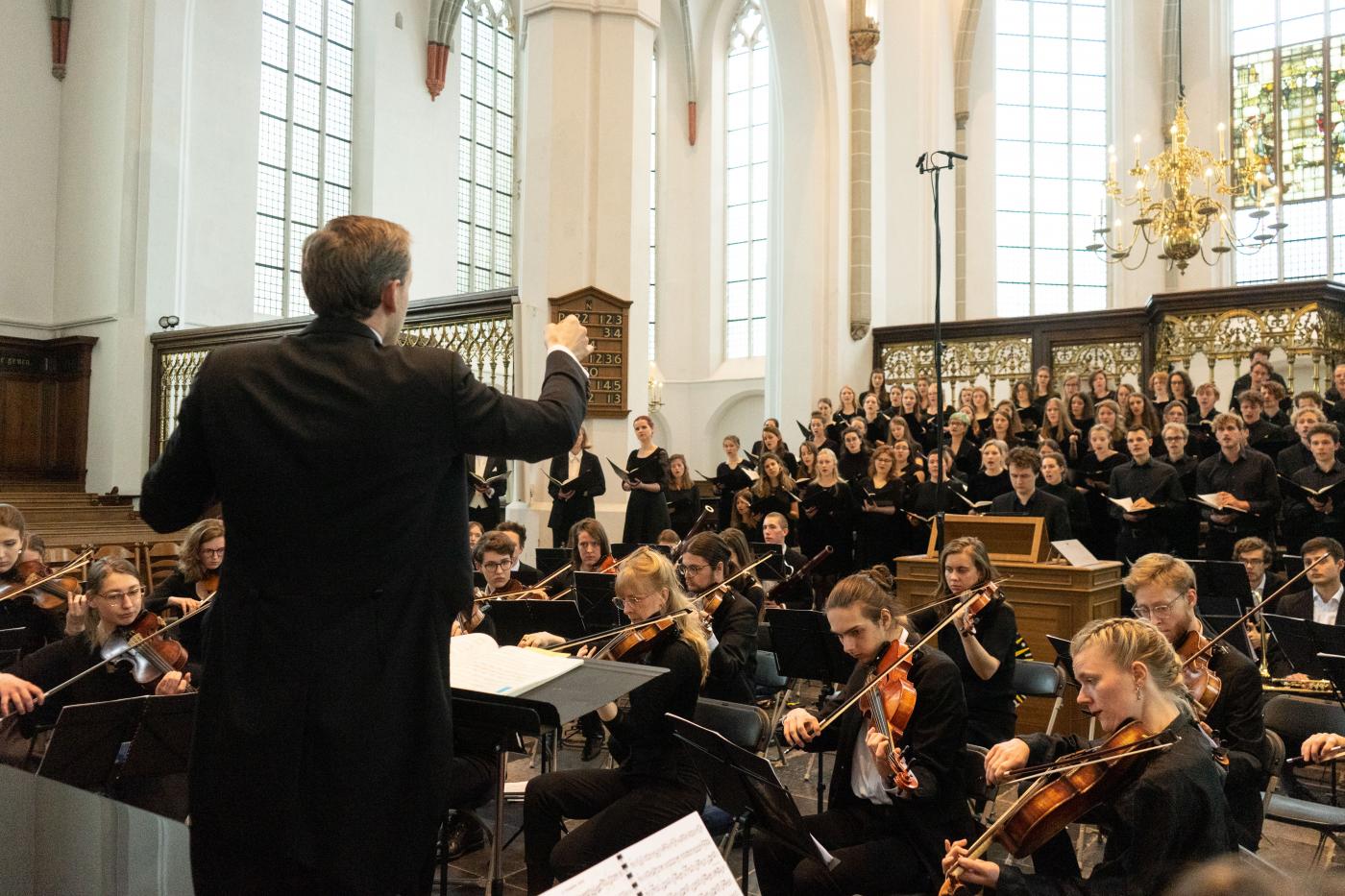 USKO-concert in Jacobikerk in beeld
