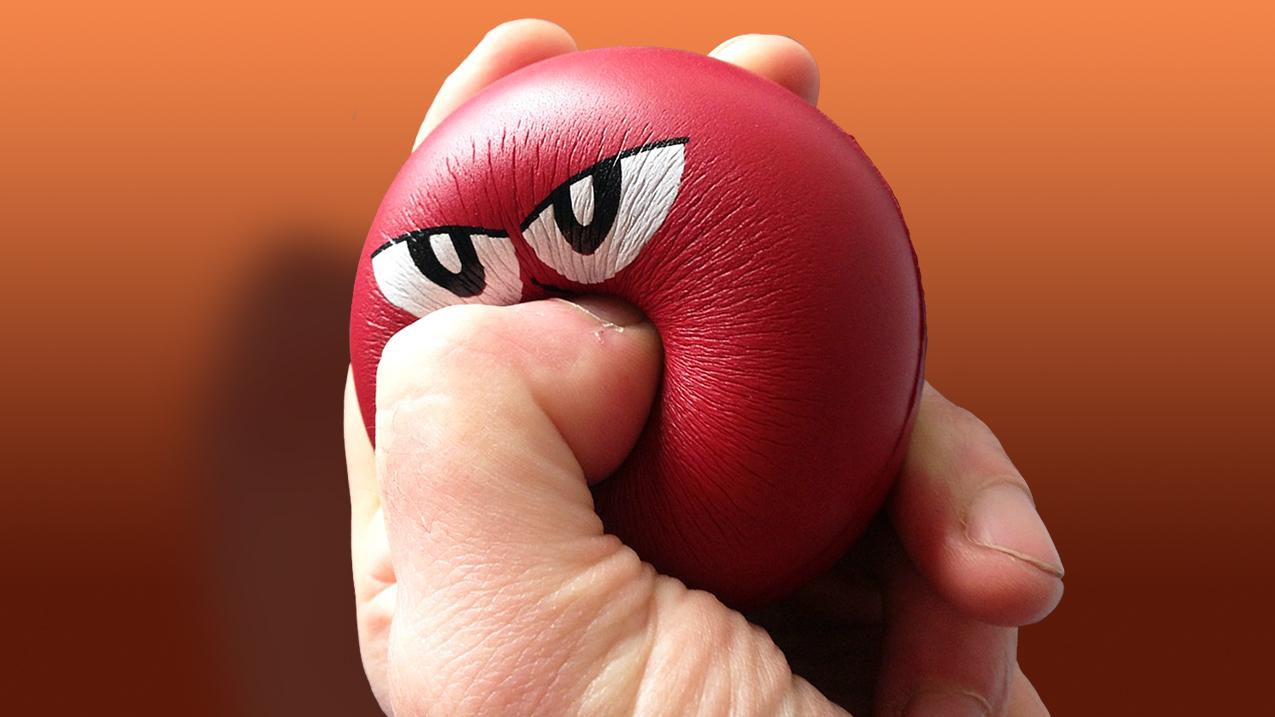 stresstest stressbal stresstest stressbal