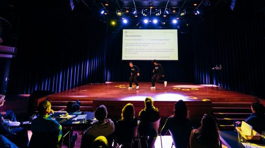 Becoming Adults Foto: Femke de Wit Becoming Adults Foto: Femke de Wit