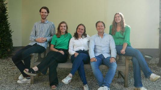 Bestuur Plein Publiek, foto van de stichting Bestuur Plein Publiek, foto van de stichting