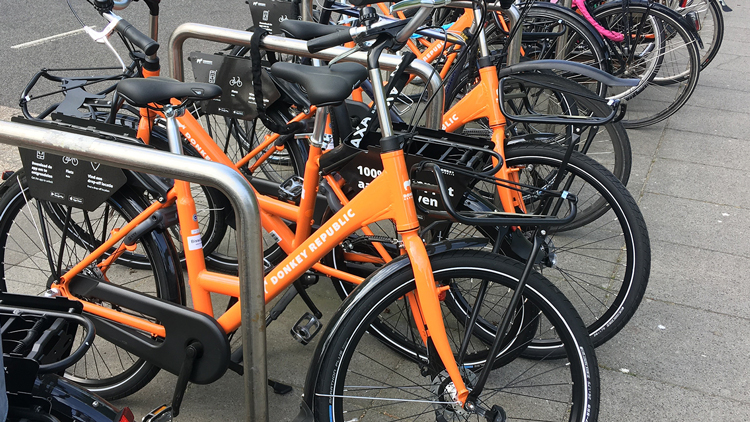 living bike