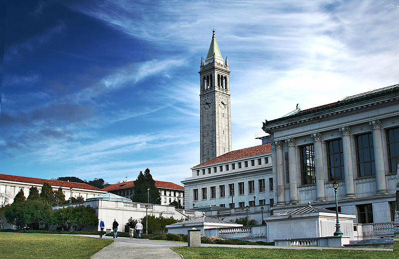 Universiteit van Berkeley 