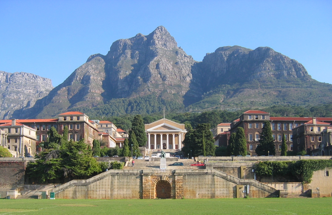 Universiteit van Kaapstad